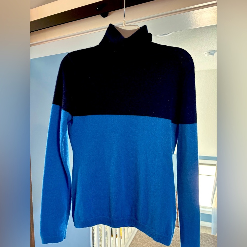 Garnet Hill - Soft & cozy turtle neck